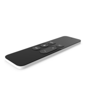 Apple Smart Media Remote Control PNG & PSD Images