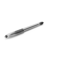 Gray Pen PNG & PSD Images