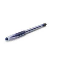 Blue Pen PNG & PSD Images