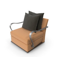 Promemoria Augusto Armchair PNG & PSD Images