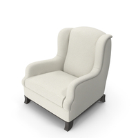 Promemoria Madame A Armchair PNG & PSD Images