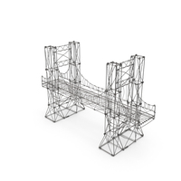 Brooklyn Wire Bridge PNG & PSD Images