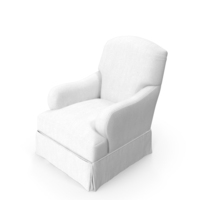 Ralph Lauren Club Amy Armchair PNG & PSD Images