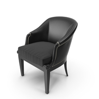Ralph Lauren Duchess Dining Chair PNG & PSD Images
