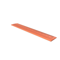 Wooden Ruler PNG & PSD Images