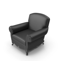 Ralph Lauren Marseilles Club Chair PNG & PSD Images