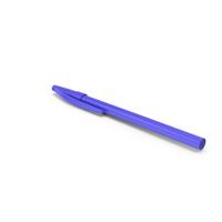 Blue Pen PNG & PSD Images