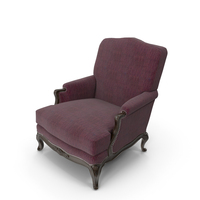 Ralph Lauren Noble Estate Club Chair PNG & PSD Images