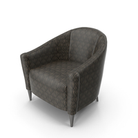 The Sofa And Chair Company Greco Armchair PNG & PSD Images