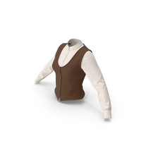 Blouse Vest PNG & PSD Images