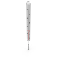 Analogue Thermometer PNG & PSD Images