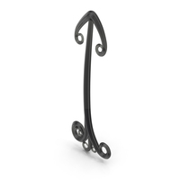 Black Glass Arrow Up PNG & PSD Images