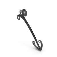 Black Glass Left Right Down Arrow PNG & PSD Images