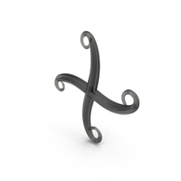 Black Glass Plus PNG & PSD Images