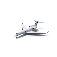 Private Business Jet PNG & PSD Images