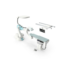 Artis Zeego Angiography System PNG & PSD Images