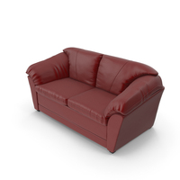 Leather Sofa PNG & PSD Images