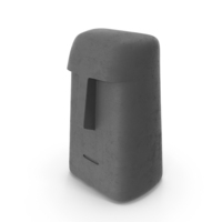 Levin Moai Figurine PNG & PSD Images