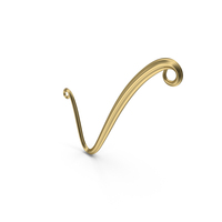 Gold Tick Mark PNG & PSD Images