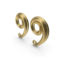 Gold Quotation PNG & PSD Images