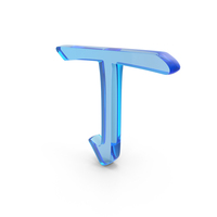 Chinese Alphabet Letter J Icon Glass PNG & PSD Images