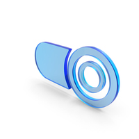 On And Off Switch Button Icon Glass PNG & PSD Images