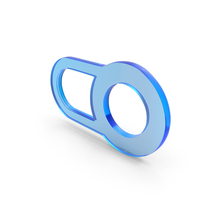 Glass On And Off Switch Button Icon PNG & PSD Images