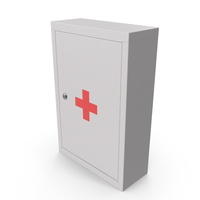 Medicine Cabinet White PNG & PSD Images