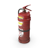 Fire Extinguisher PNG & PSD Images