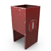 Stand for Extinguisher PNG & PSD Images