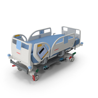 Intensive Care Bed PNG & PSD Images