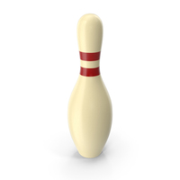 Bowling Pin PNG & PSD Images