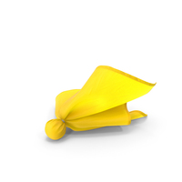 Professional Football Yellow Penalty Flag PNG & PSD Images
