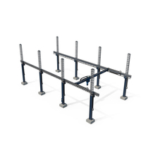 Cobod Bod2 House Construction 3D Printer PNG & PSD Images
