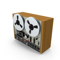 AKAI 4000DS Tape Recorder PNG & PSD Images