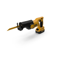 Cordless Sabre Saw Dewolt PNG & PSD Images
