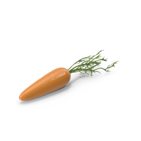 Cartoon Carrot PNG & PSD Images