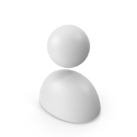 Man Icon PNG & PSD Images