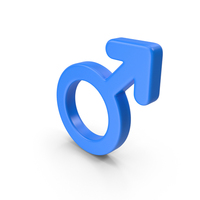 Male Symbol PNG & PSD Images