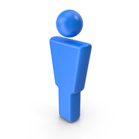 Man Symbol PNG & PSD Images