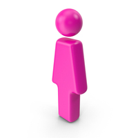 Woman Symbol PNG & PSD Images