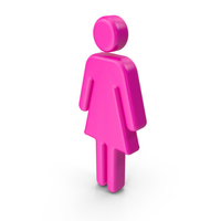 Woman Symbol PNG & PSD Images