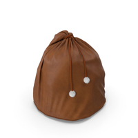 Brown Santa Claus Bag PNG & PSD Images