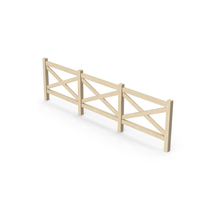 Wooden Fence PNG & PSD Images