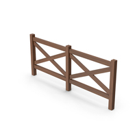 Wood Fence PNG & PSD Images