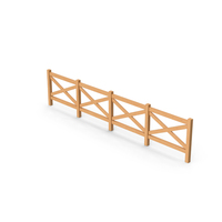 Wood Fence PNG & PSD Images