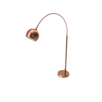 Lounge Floor Lamp PNG & PSD Images