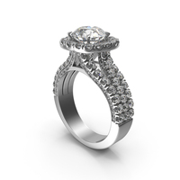 Wedding Ring Platinum PNG & PSD Images