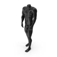 Headless Sports Mannequin PNG & PSD Images
