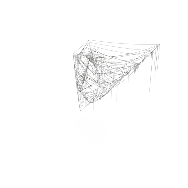 Drooping Corner Web PNG & PSD Images